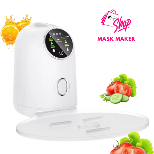 COC Mask Maker™ – Make Fresh Face Masks at Home!