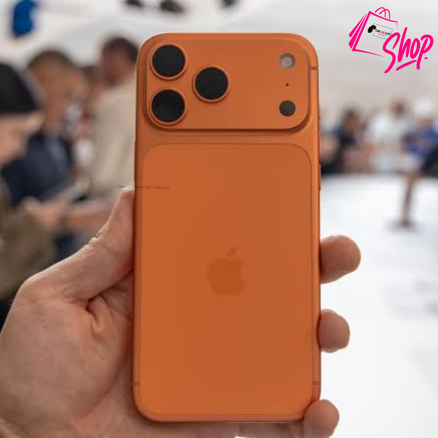 iPhone 17 Cl – Luxe Dual SIM Smartphone (1 TB)