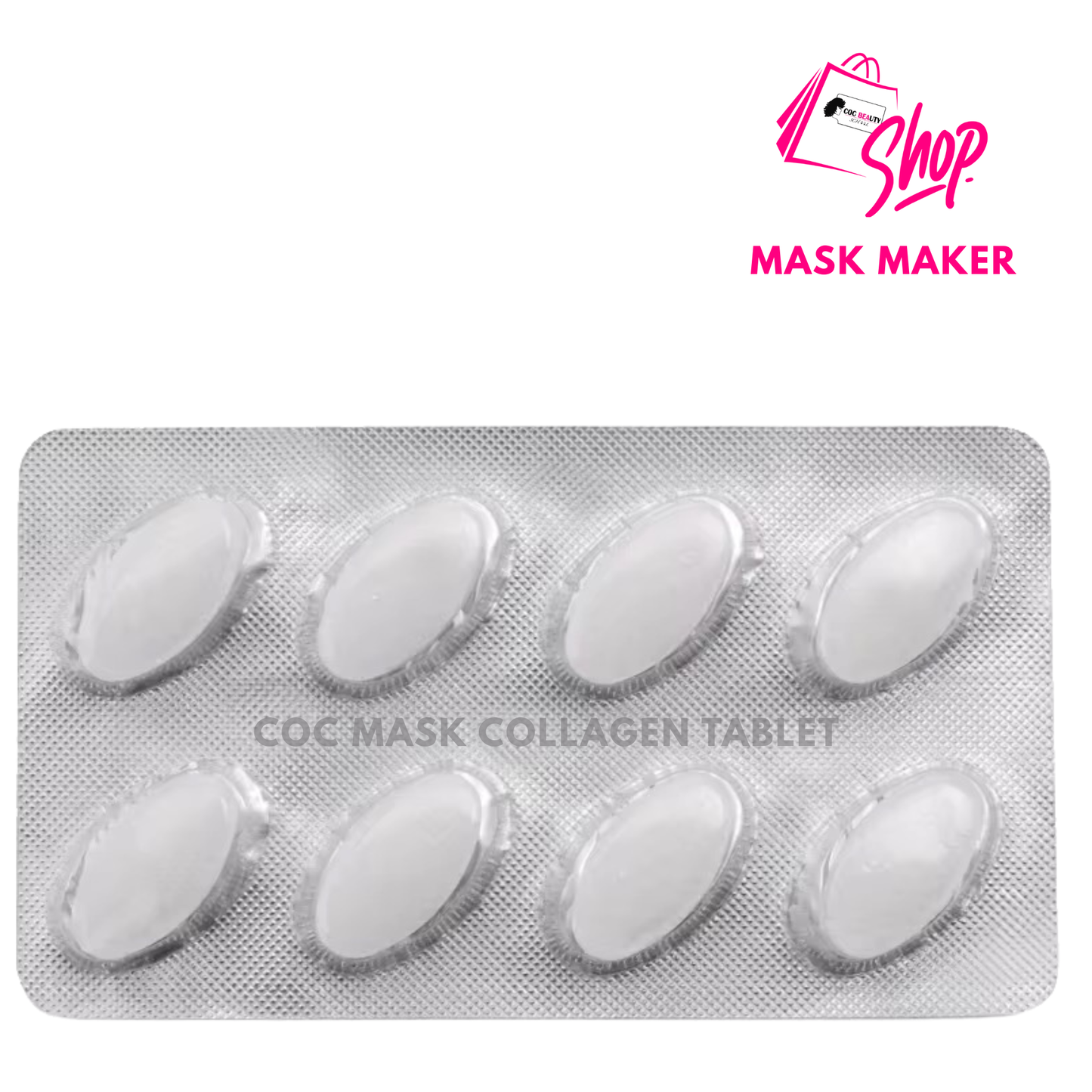 COC Mask Maker™ – Make Fresh Face Masks at Home!
