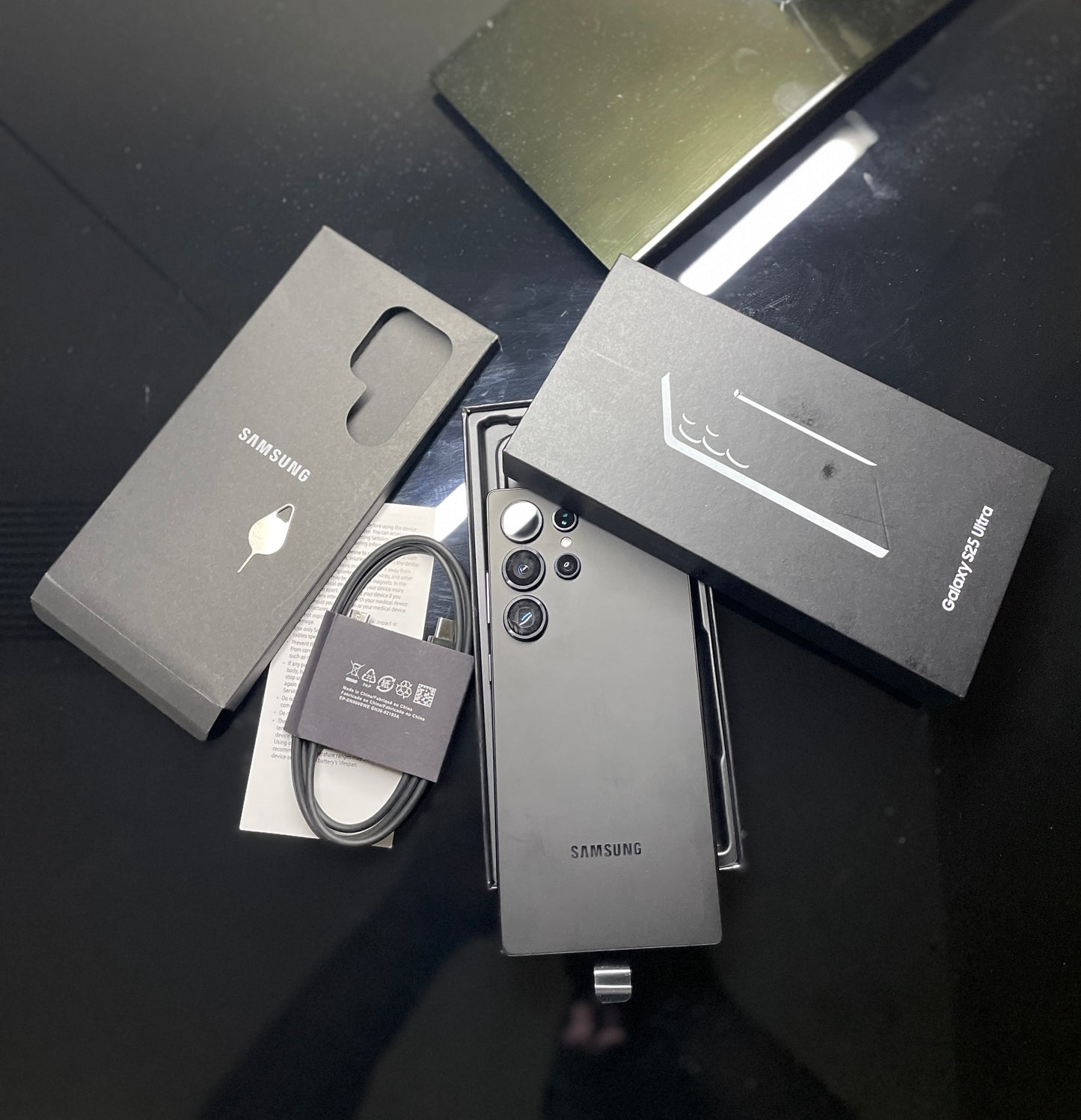 s25 Ultra Clone – Luxe Dual SIM Smartphone (1 TB)