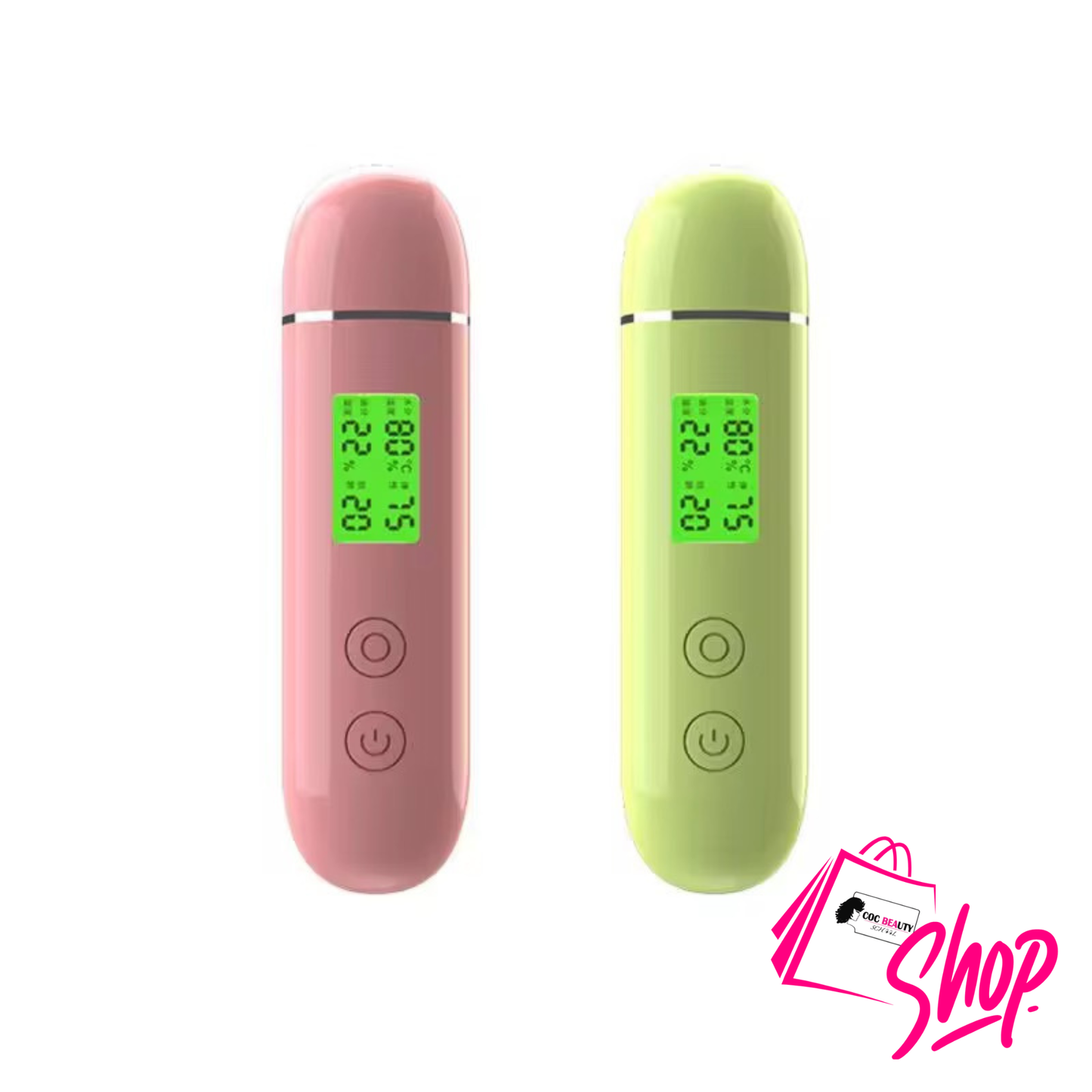 COC Hydratest™ – Smart Skin Analyzer for Personalized Skincare