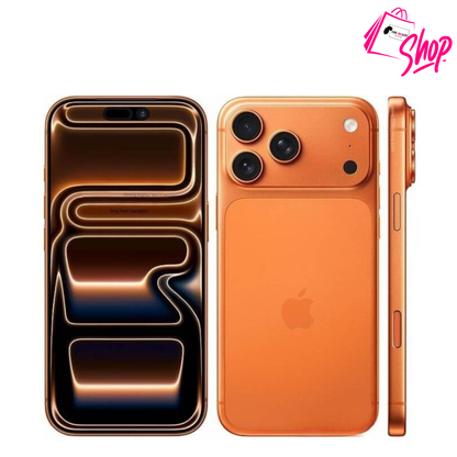 iPhone 17 Cl – Luxe Dual SIM Smartphone (1 TB)