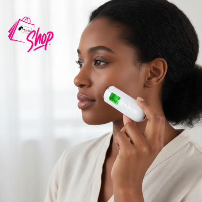 COC Hydratest™ – Smart Skin Analyzer for Personalized Skincare