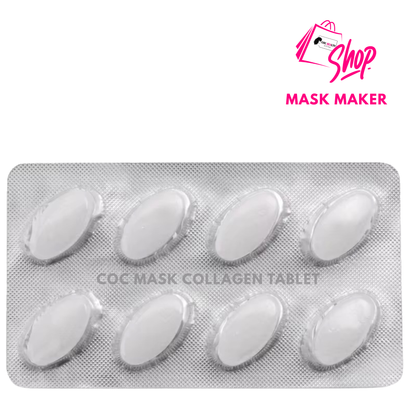 COC Mask Maker™ – Make Fresh Face Masks at Home!