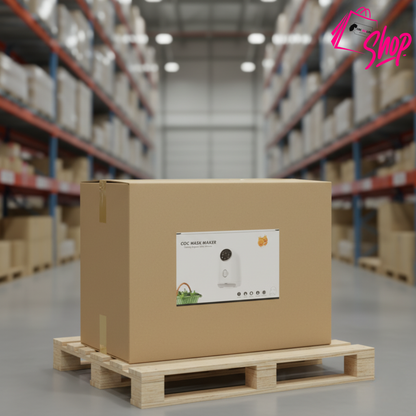 COC Mask Maker™ – Make Fresh Face Masks at Home!