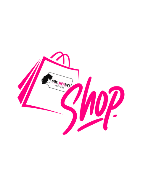 COC Beauty Pre-Order Shop