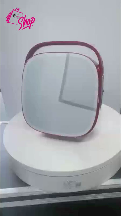 COC FaceCam™ – Portable 3D AI Skin Analyzer with Intelligent Mirror Display